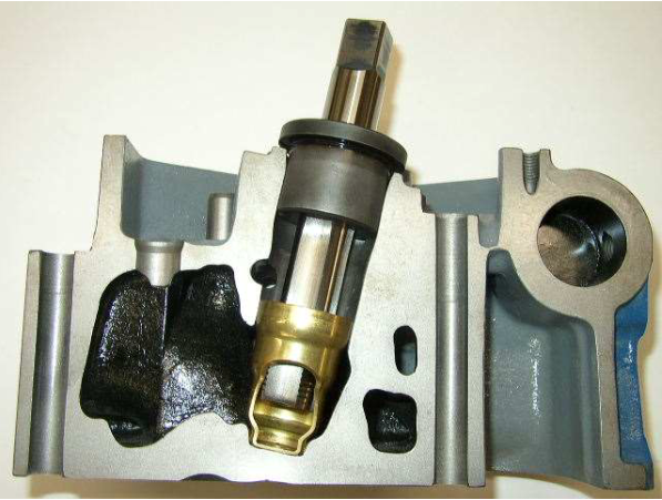 MX-13 Sleeve Tapping Image